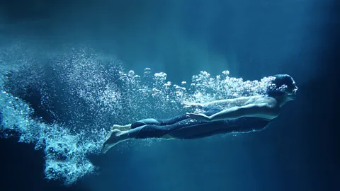 CrowdScience, CrowdScience, Were humans ever semi-aquatic?