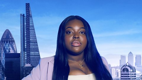 BBC One - The Apprentice, Series 18 - Tre Lowe