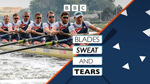 Blades, Sweat and Tears, Blades, Sweat and Tears, Preparing for the Paralympics