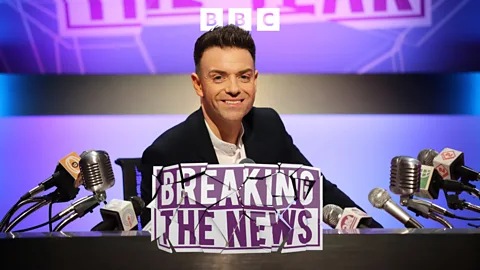 Breaking the News