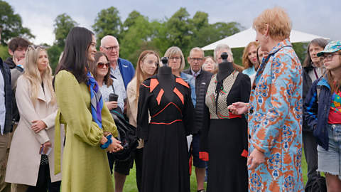 BBC One - Antiques Roadshow, Series 46, Roundhay Park, Leeds 3