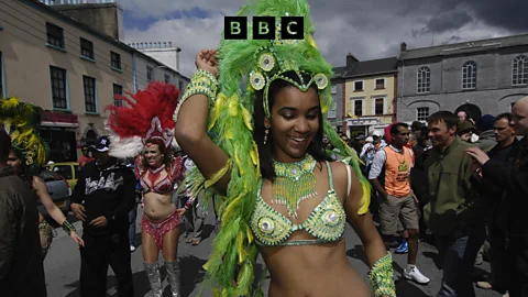 Witness History, Witness History, The small Irish town known as ‘Little Brazil’