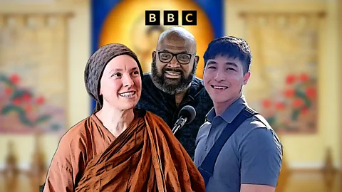 The Documentary Podcast, Heart and Soul: Religion in the 21st century - Buddhism (episode 3)