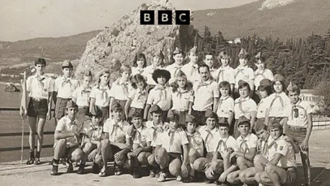 Witness History, Witness History, Crimea's Soviet holiday camp