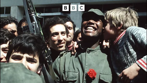 Witness History, Witness History, The Carnation Revolution in Portugal