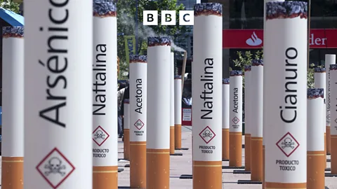 Witness History, Witness History, Uruguay v the tobacco giant