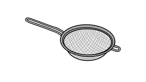 A sieve