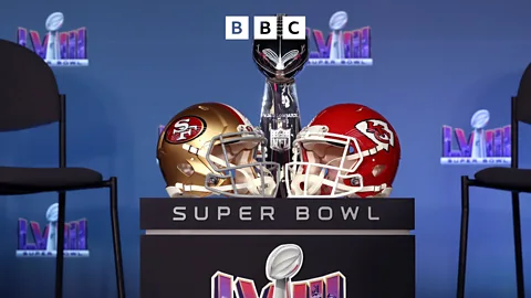 The Documentary Podcast, Bonus: Sportshour at the Super Bowl Las Vegas edition