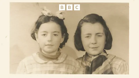 Witness History, Witness History, French child evacuees of World War Two