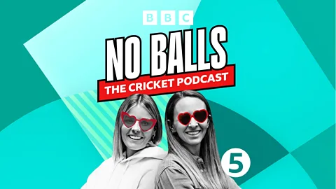 Test Match Special, No Balls: The Cricket Podcast - It's a Valentine's Special with two very special guests!