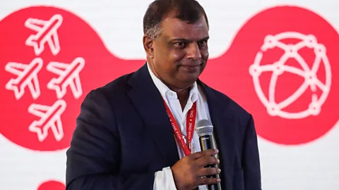 Business Daily, Business Daily, Business Daily meets: Tony Fernandes