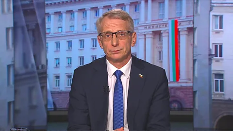 The Interview, The Interview, Nikolai Denkov: Is Bulgaria a weak link in Europe's security?