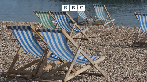 Witness History, Witness History, Britain's first beach for nudists