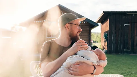 Business Daily, Business Daily, How Sweden led the way on parental leave