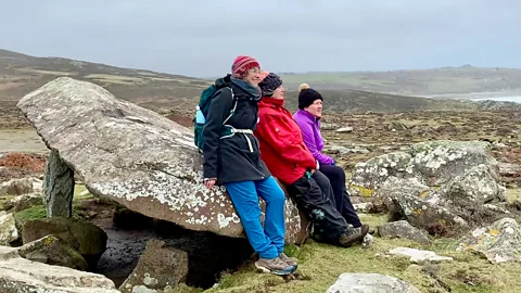 Ramblings, Ramblings, The Wild Cliffs of St David's
