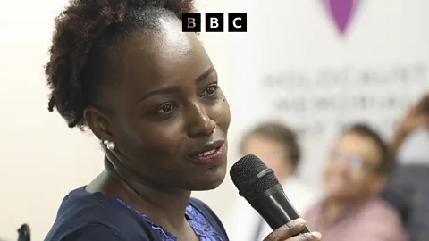 Witness History, Witness History, Surviving the Rwandan genocide