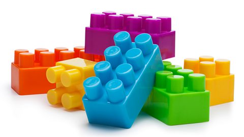 Plastic blocks