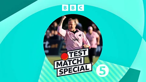 Test Match Special, Shaun Udal on living with Parkinson’s and India 06