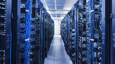 CrowdScience, CrowdScience, How bad is our data for the planet?