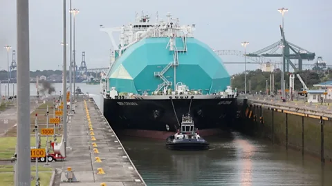 Business Daily, Business Daily, Disruption and drought in the Panama Canal