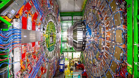 The Large Hadron Collider at CERN