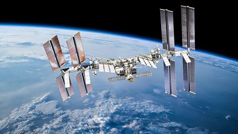 The International Space Station