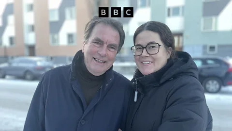 Witness History, Witness History, Sweden's pioneering paternity leave