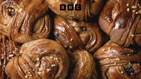 Witness History, Witness History, Sweden's Cinnamon Bun Day