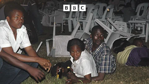 Witness History, Witness History, The 2010 Kampala bombings