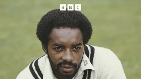 Sporting Witness, Sporting Witness, First black cricketer to represent England