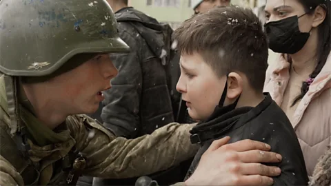 Oscars: 20 Days in Mariupol