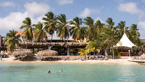 Curacao beach (Credit: Getty Images)