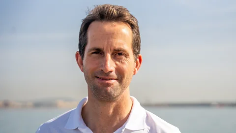 Business Daily, Business Daily, Business Daily meets: Ben Ainslie