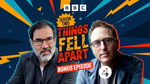 Things Fell Apart, How Things Fell Apart with Adam Buxton
