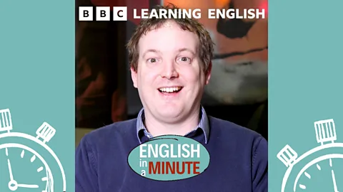 English in a Minute, English in a Minute, 3 ways to use 'identify'