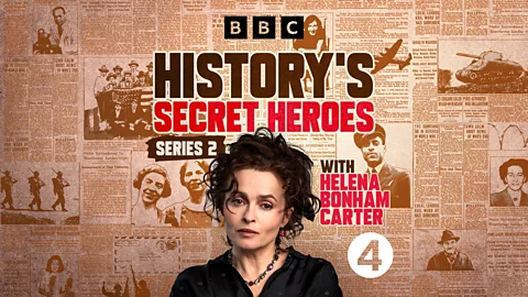 History's Heroes, History's Secret Heroes, Introducing History's Secret Heroes Series 2