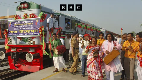 Witness History, Witness History, The friendship train: Connecting India and Bangladesh