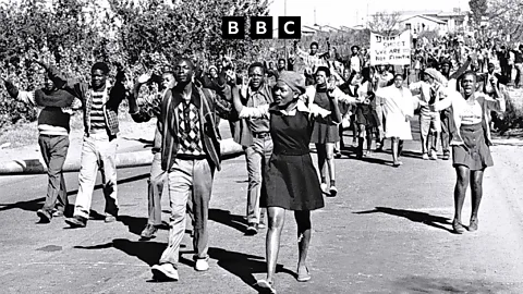 Witness History, Witness History, Soweto uprising: Children who marched against apartheid