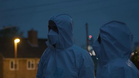 BBC Two - Forensics: The Real CSI