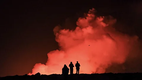 CrowdScience, CrowdScience, Could climate change lead to more volcanic eruptions?
