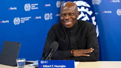 Business Daily, Business Daily, Business Daily meets: ILO Director-General Gilbert Houngbo