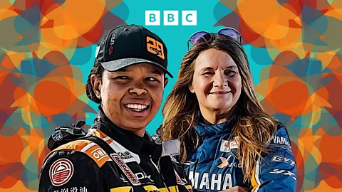 The Conversation, The Conversation, The trailblazing women of the Dakar Rally