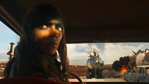 Anja Taylor-Joy in Furiosa (Credit: Warner Bros)