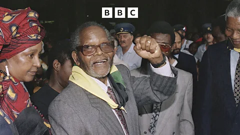 Witness History, Witness History, Oliver Tambo returns to South Africa from exile