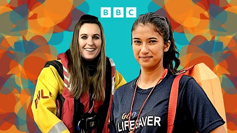 The Conversation, The Conversation, Women saving lives at sea