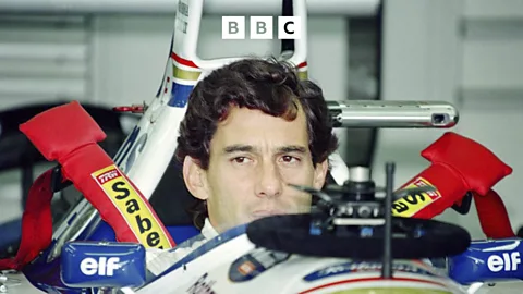 Sporting Witness, Sporting Witness, The fatal crash of Ayrton Senna