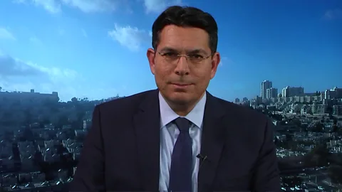 The Interview, The Interview, Danny Danon: Will Israel listen to its allies?