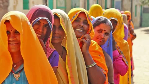 Business Daily, Business Daily, The rise of women voters in India