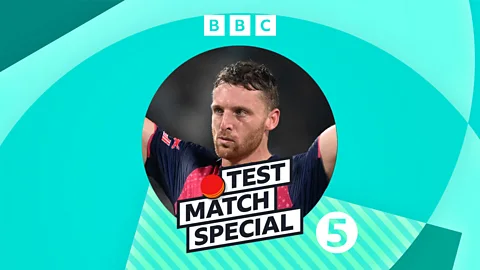 Test Match Special, The IPL - Brilliant Buttler does it again!
