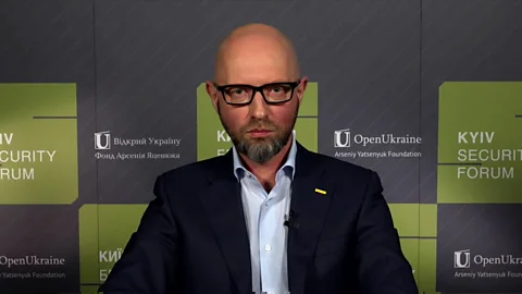 The Interview, The Interview, Arseniy Yatsenyuk: Could Ukraine lose?